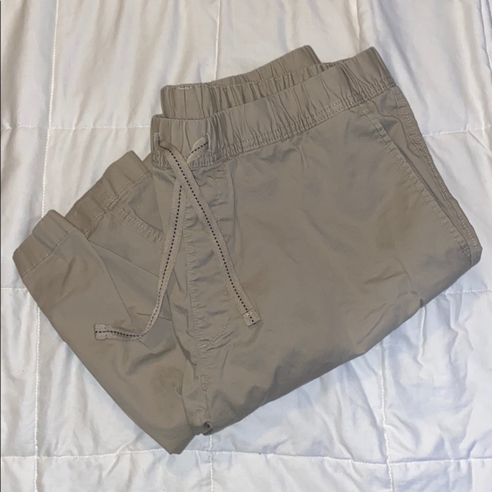 NWOT Uniqlo Men’s Elastic Waist Chinos